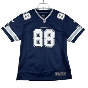 Dallas Cowboys Jersey Youth Size XL 18/20 Dez Bryant #88 NFL Nike On Field